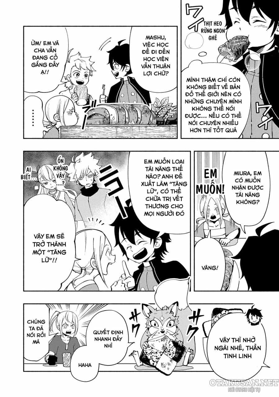 Hell Mode: Yarikomi Suki No Gamer Wa Hai Settei No Isekai De Musou Suru - Chương 55 - ảnh 21