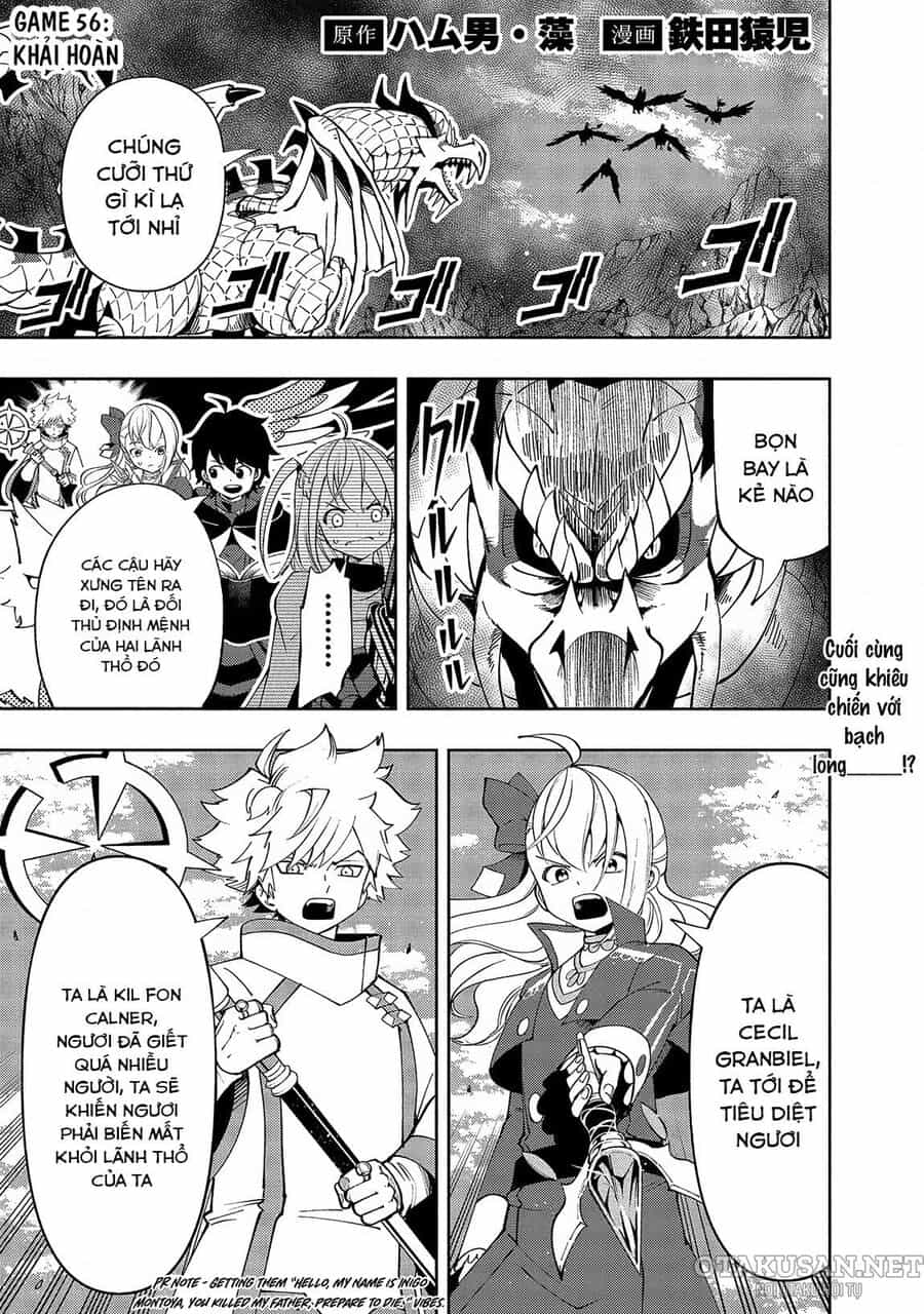 Hell Mode: Yarikomi Suki No Gamer Wa Hai Settei No Isekai De Musou Suru - Chương 56 - ảnh 2