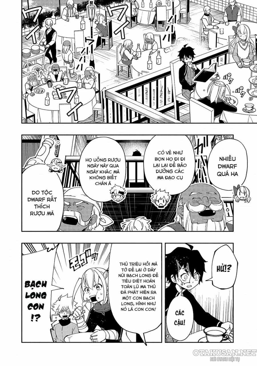Hell Mode: Yarikomi Suki No Gamer Wa Hai Settei No Isekai De Musou Suru - Chương 56 - ảnh 23