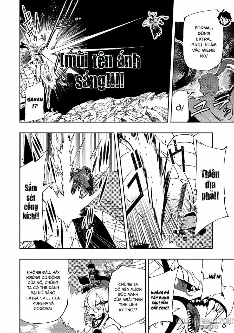 Hell Mode: Yarikomi Suki No Gamer Wa Hai Settei No Isekai De Musou Suru - Chương 56 - ảnh 7