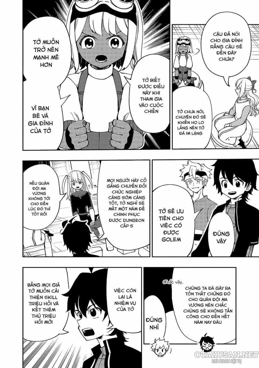 Hell Mode: Yarikomi Suki No Gamer Wa Hai Settei No Isekai De Musou Suru - Chương 57 - ảnh 24