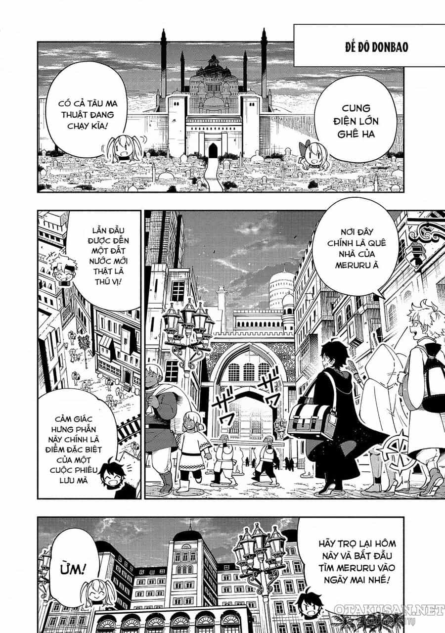 Hell Mode: Yarikomi Suki No Gamer Wa Hai Settei No Isekai De Musou Suru - Chương 57 - ảnh 3