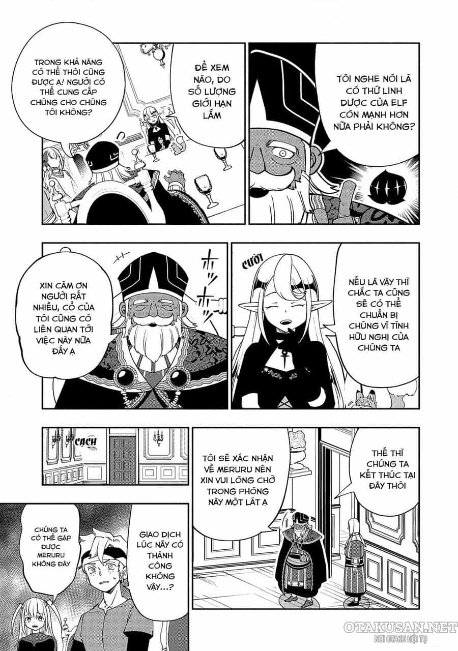 Hell Mode: Yarikomi Suki No Gamer Wa Hai Settei No Isekai De Musou Suru - Chương 57 - ảnh 8