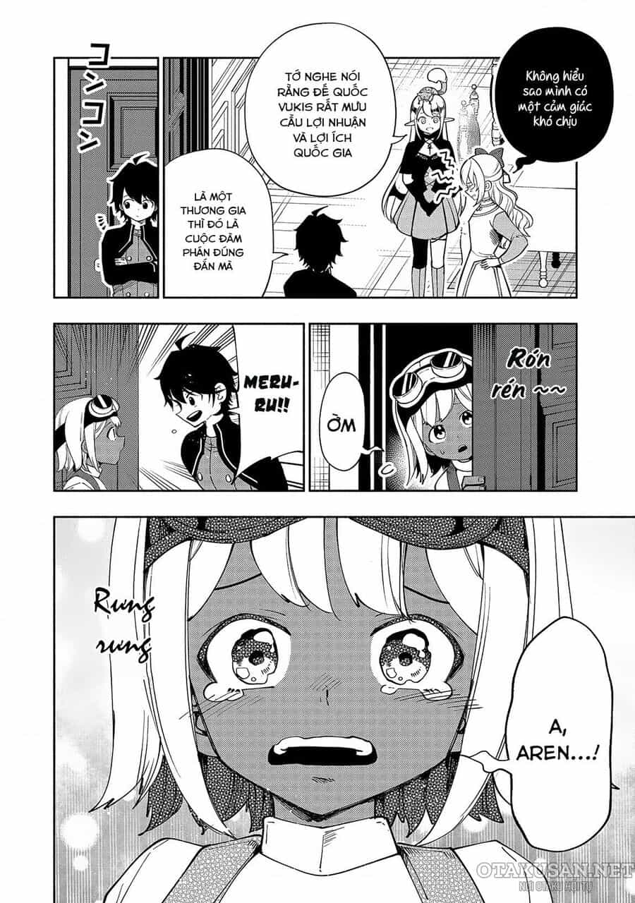 Hell Mode: Yarikomi Suki No Gamer Wa Hai Settei No Isekai De Musou Suru - Chương 57 - ảnh 9