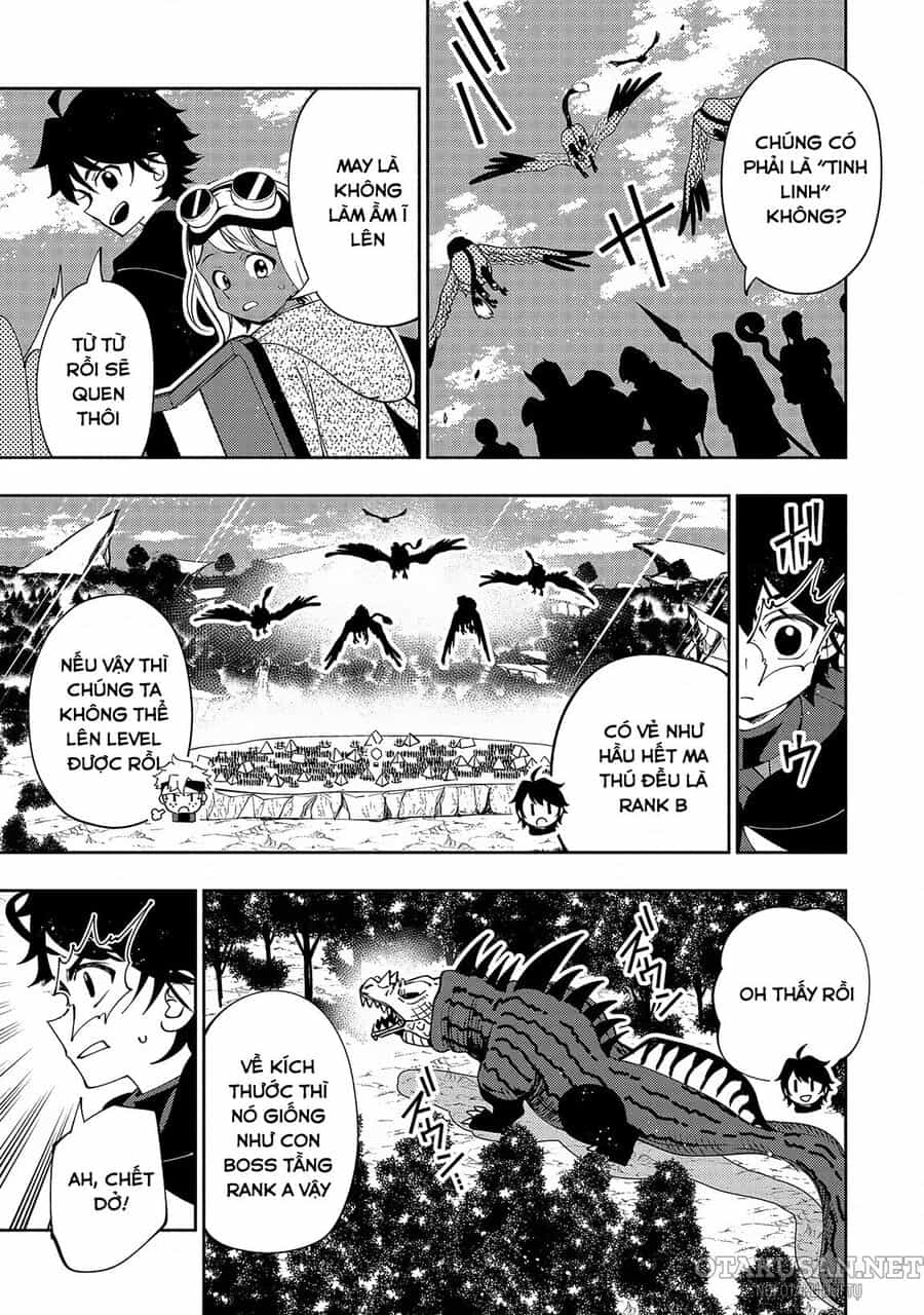Hell Mode: Yarikomi Suki No Gamer Wa Hai Settei No Isekai De Musou Suru - Chương 58 - ảnh 13