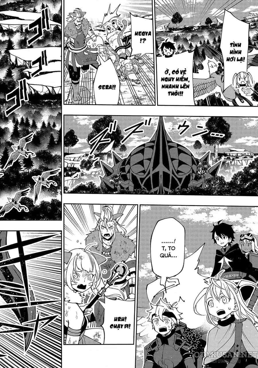 Hell Mode: Yarikomi Suki No Gamer Wa Hai Settei No Isekai De Musou Suru - Chương 58 - ảnh 16