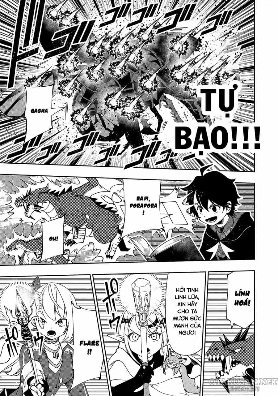 Hell Mode: Yarikomi Suki No Gamer Wa Hai Settei No Isekai De Musou Suru - Chương 58 - ảnh 21
