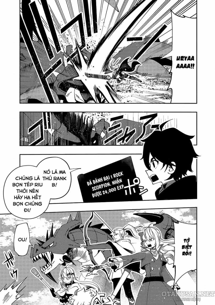 Hell Mode: Yarikomi Suki No Gamer Wa Hai Settei No Isekai De Musou Suru - Chương 59 - ảnh 14