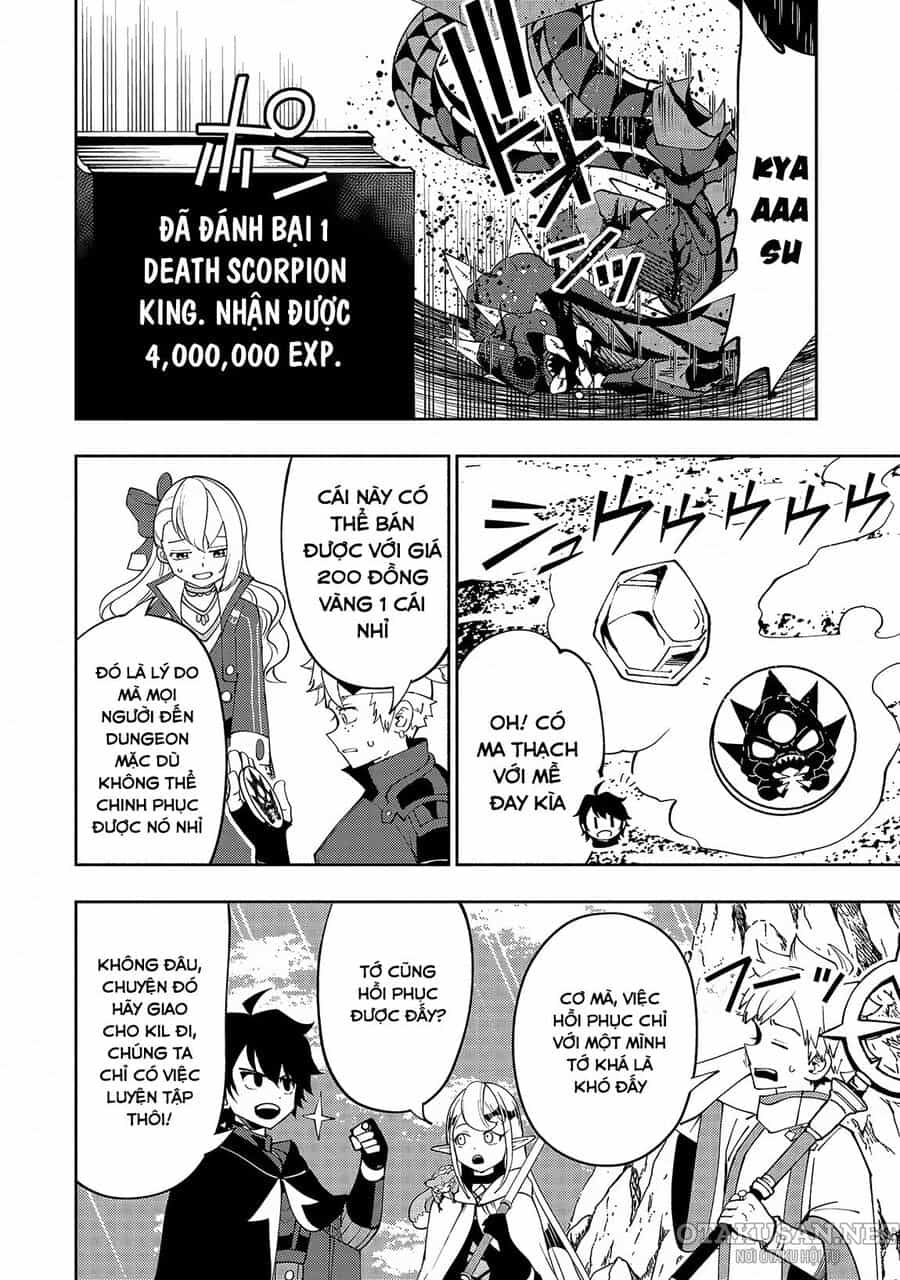 Hell Mode: Yarikomi Suki No Gamer Wa Hai Settei No Isekai De Musou Suru - Chương 59 - ảnh 21