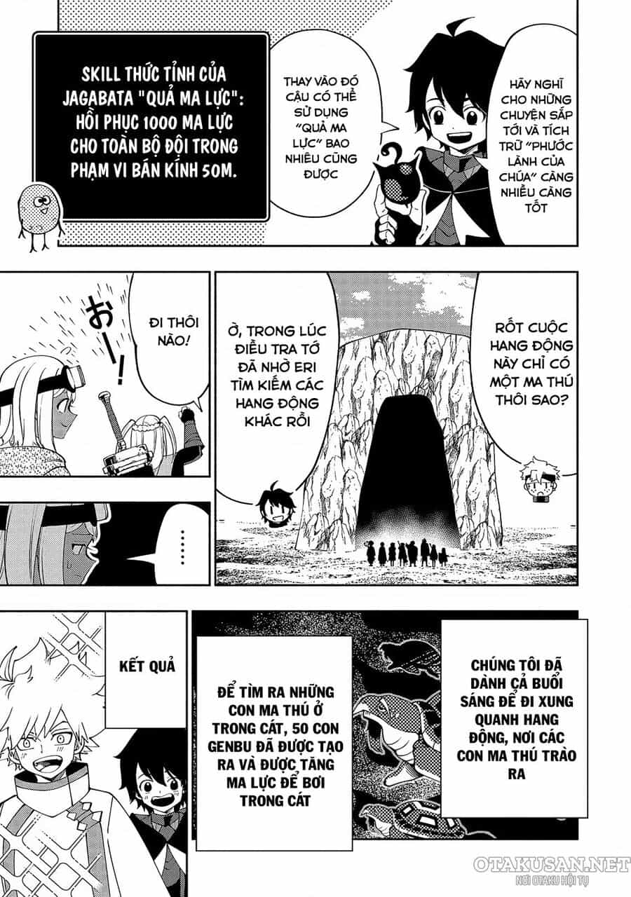 Hell Mode: Yarikomi Suki No Gamer Wa Hai Settei No Isekai De Musou Suru - Chương 59 - ảnh 22