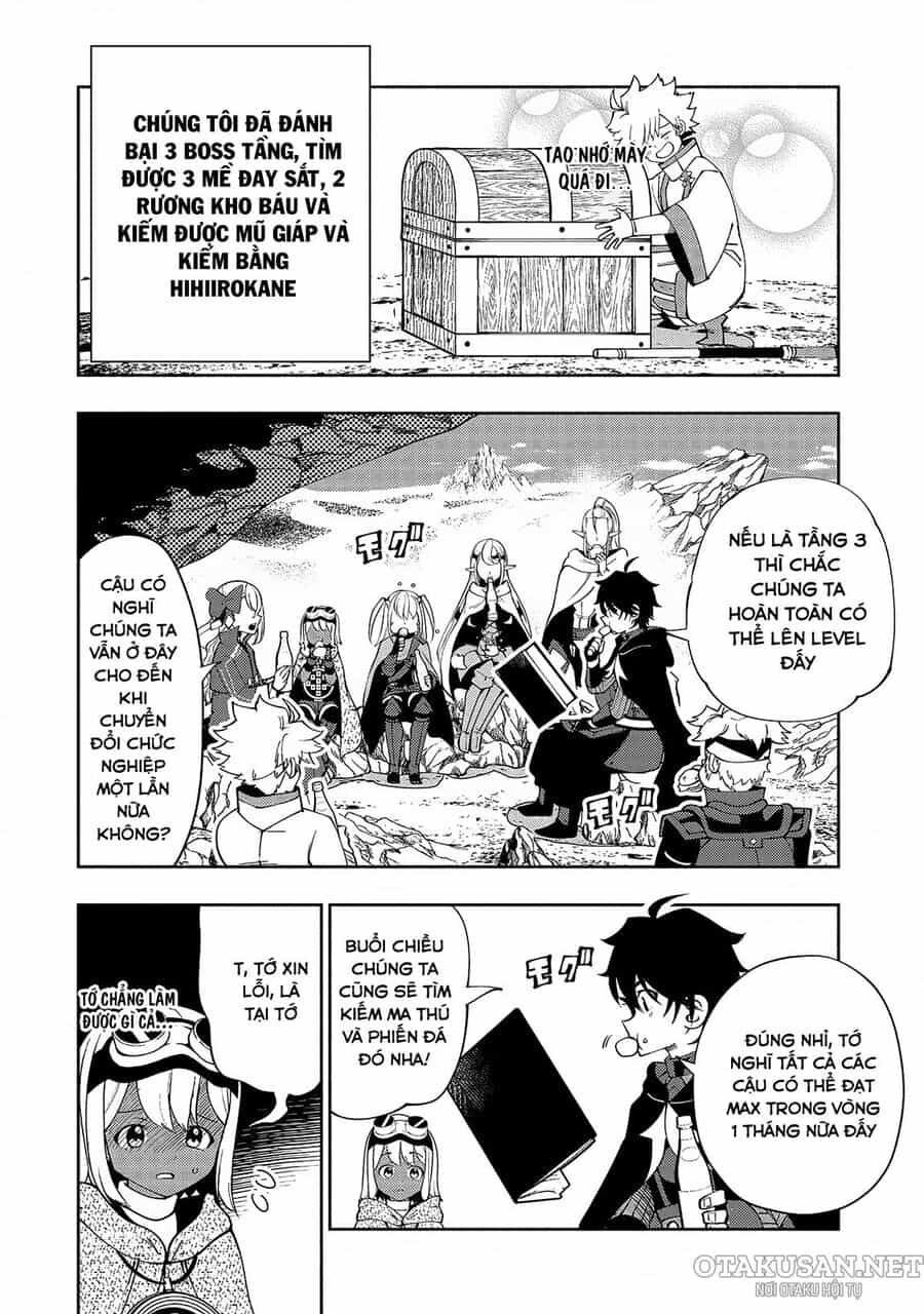 Hell Mode: Yarikomi Suki No Gamer Wa Hai Settei No Isekai De Musou Suru - Chương 59 - ảnh 23