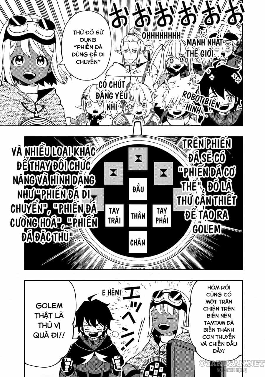 Hell Mode: Yarikomi Suki No Gamer Wa Hai Settei No Isekai De Musou Suru - Chương 59 - ảnh 6