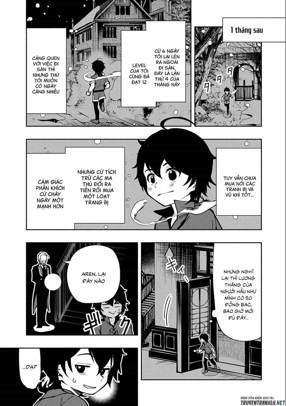 Hell Mode: Yarikomi Suki No Gamer Wa Hai Settei No Isekai De Musou Suru - Chương 6 - ảnh 11