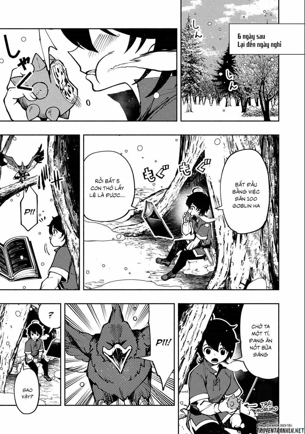 Hell Mode: Yarikomi Suki No Gamer Wa Hai Settei No Isekai De Musou Suru - Chương 6 - ảnh 15