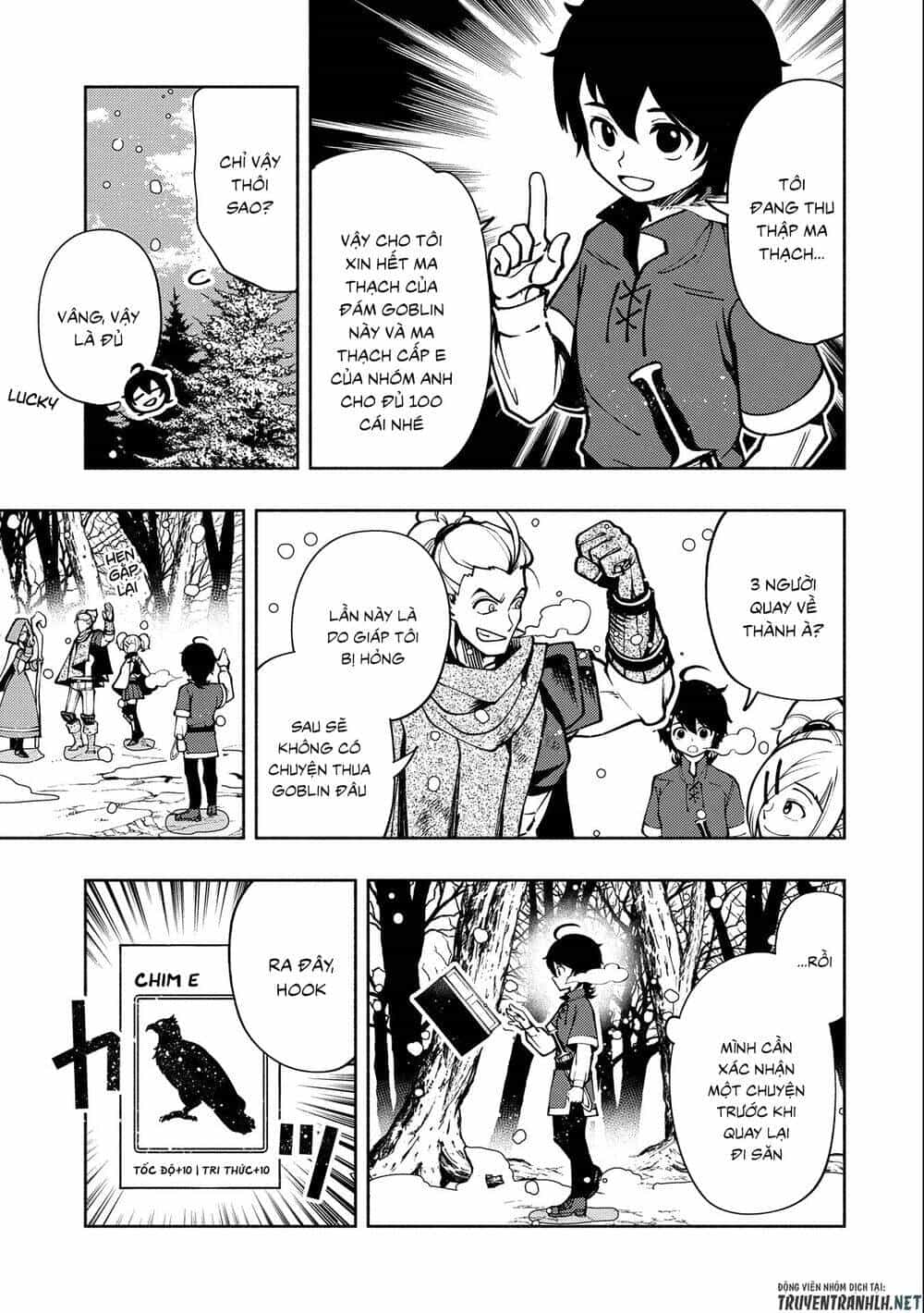 Hell Mode: Yarikomi Suki No Gamer Wa Hai Settei No Isekai De Musou Suru - Chương 6 - ảnh 27