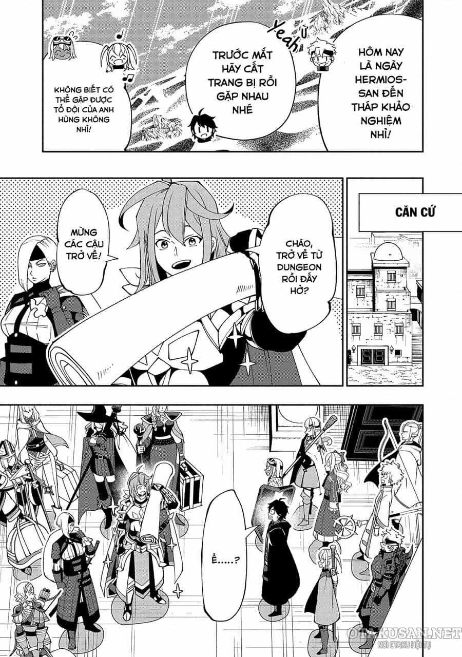 Hell Mode: Yarikomi Suki No Gamer Wa Hai Settei No Isekai De Musou Suru - Chương 60 - ảnh 21
