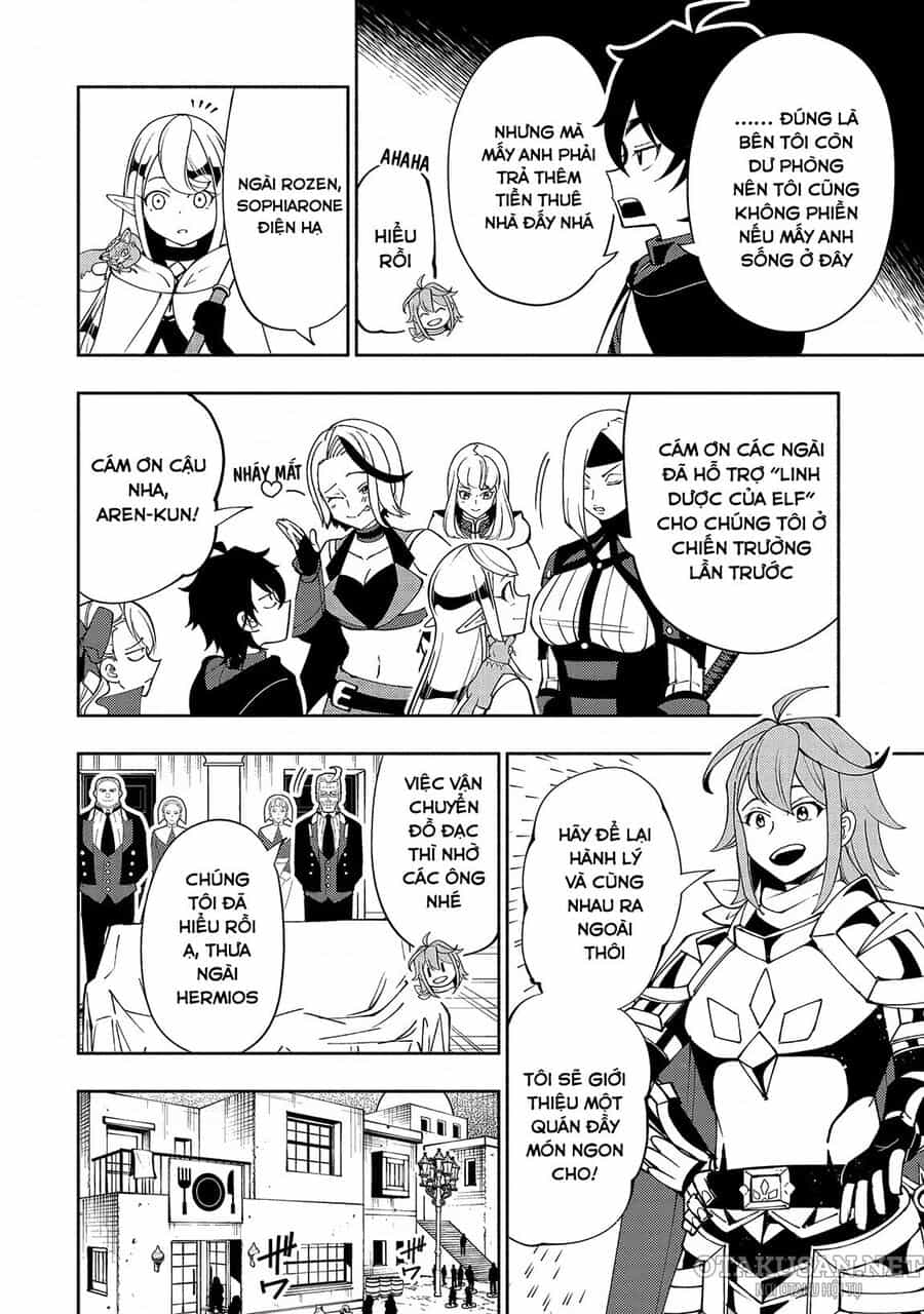 Hell Mode: Yarikomi Suki No Gamer Wa Hai Settei No Isekai De Musou Suru - Chương 60 - ảnh 24