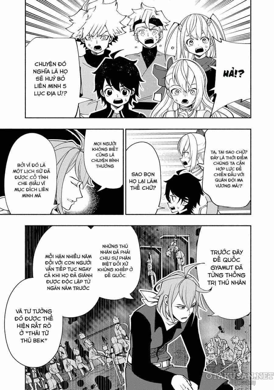 Hell Mode: Yarikomi Suki No Gamer Wa Hai Settei No Isekai De Musou Suru - Chương 61 - ảnh 10
