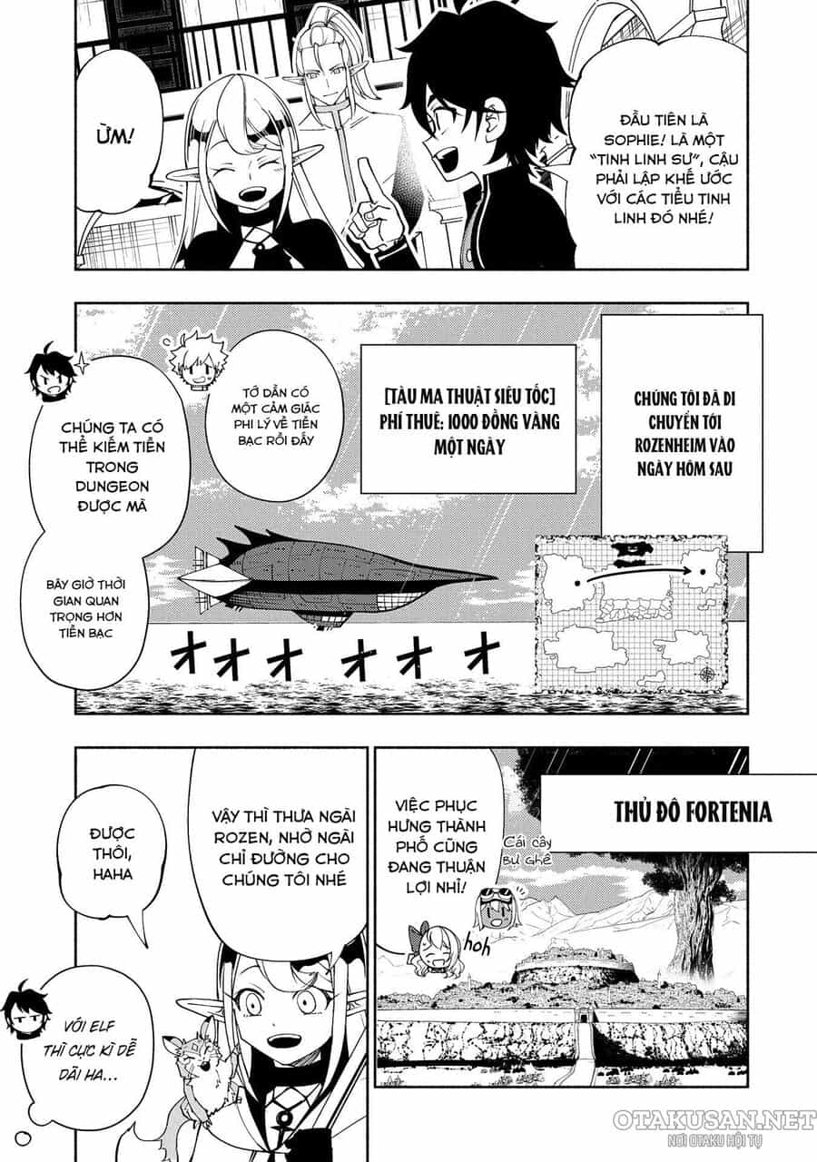 Hell Mode: Yarikomi Suki No Gamer Wa Hai Settei No Isekai De Musou Suru - Chương 61 - ảnh 21