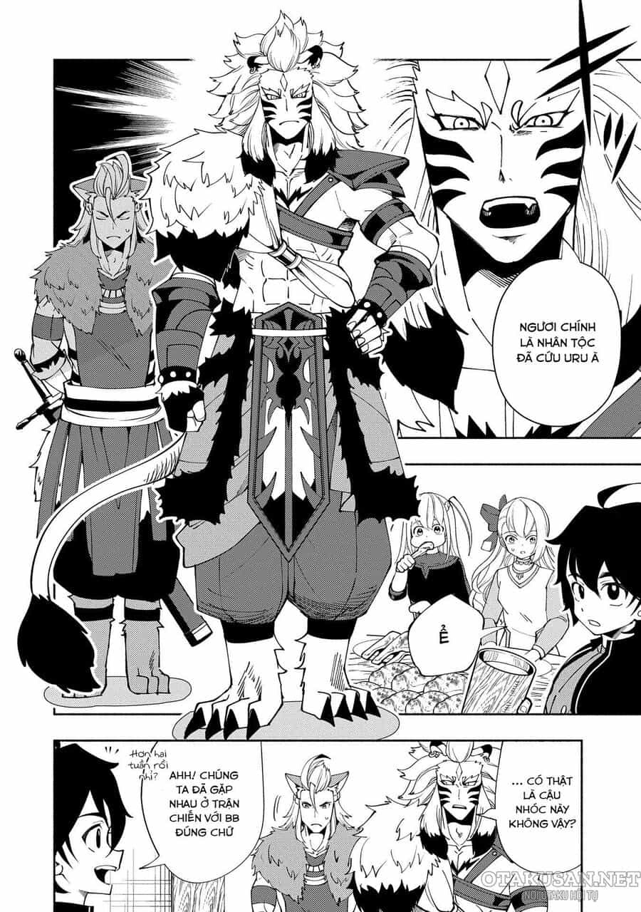 Hell Mode: Yarikomi Suki No Gamer Wa Hai Settei No Isekai De Musou Suru - Chương 61 - ảnh 5