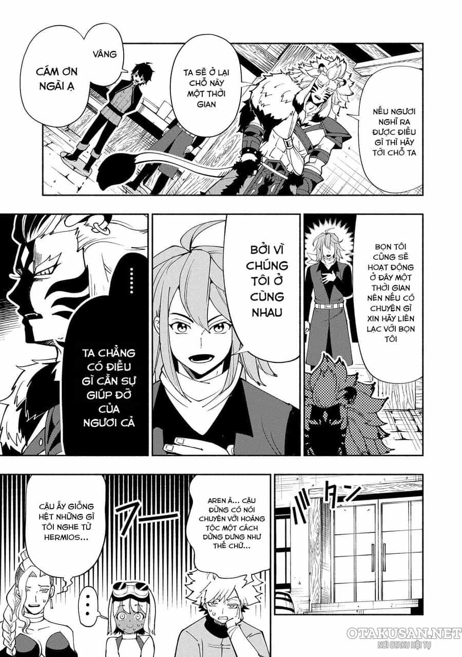 Hell Mode: Yarikomi Suki No Gamer Wa Hai Settei No Isekai De Musou Suru - Chương 61 - ảnh 8