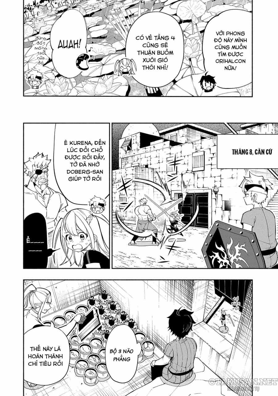 Hell Mode: Yarikomi Suki No Gamer Wa Hai Settei No Isekai De Musou Suru - Chương 62 - ảnh 16