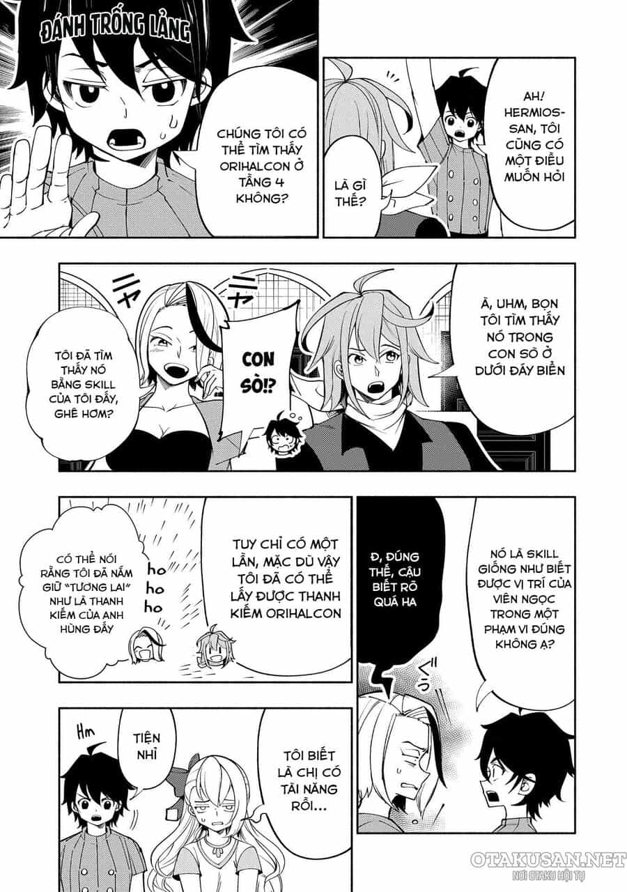 Hell Mode: Yarikomi Suki No Gamer Wa Hai Settei No Isekai De Musou Suru - Chương 62 - ảnh 19