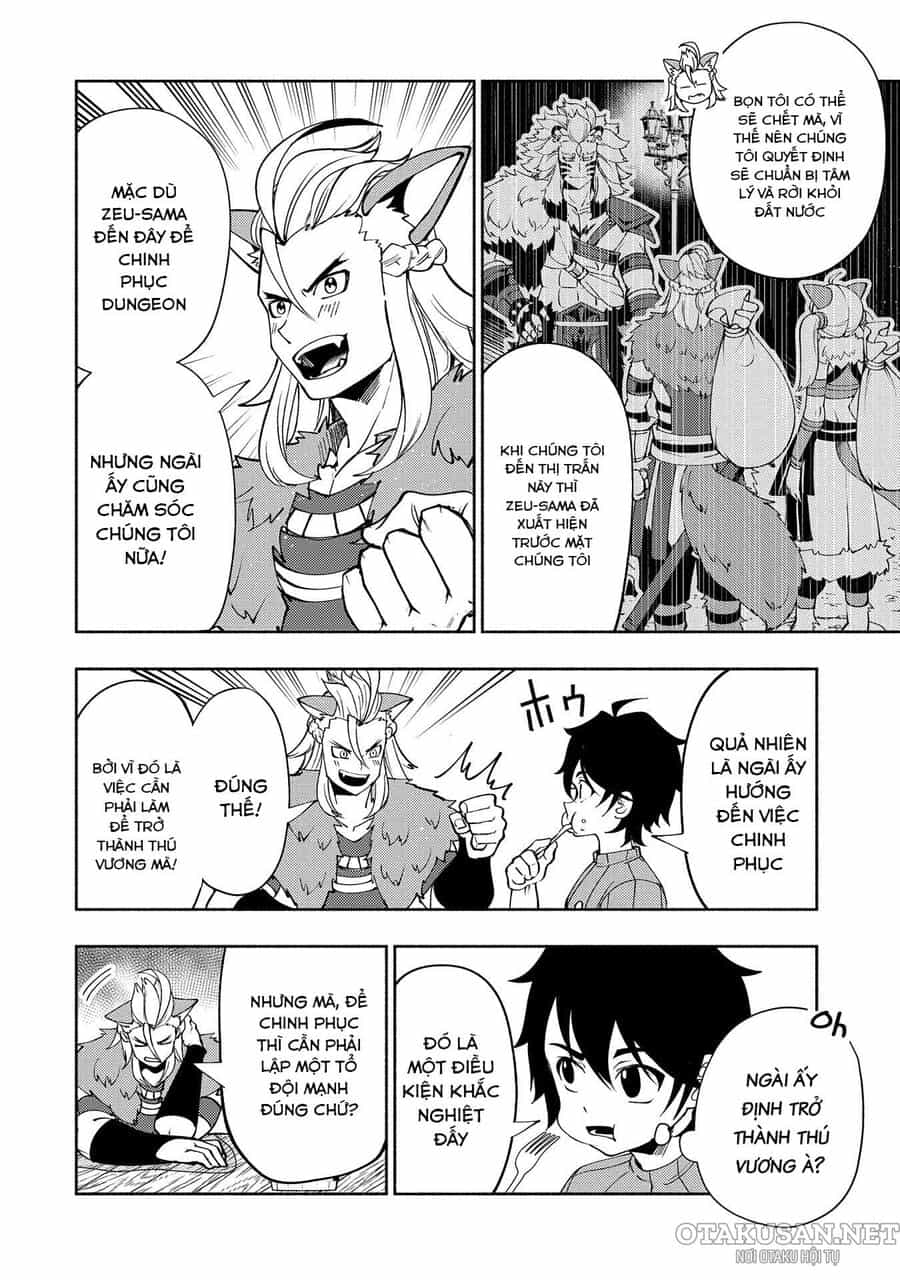 Hell Mode: Yarikomi Suki No Gamer Wa Hai Settei No Isekai De Musou Suru - Chương 62 - ảnh 22
