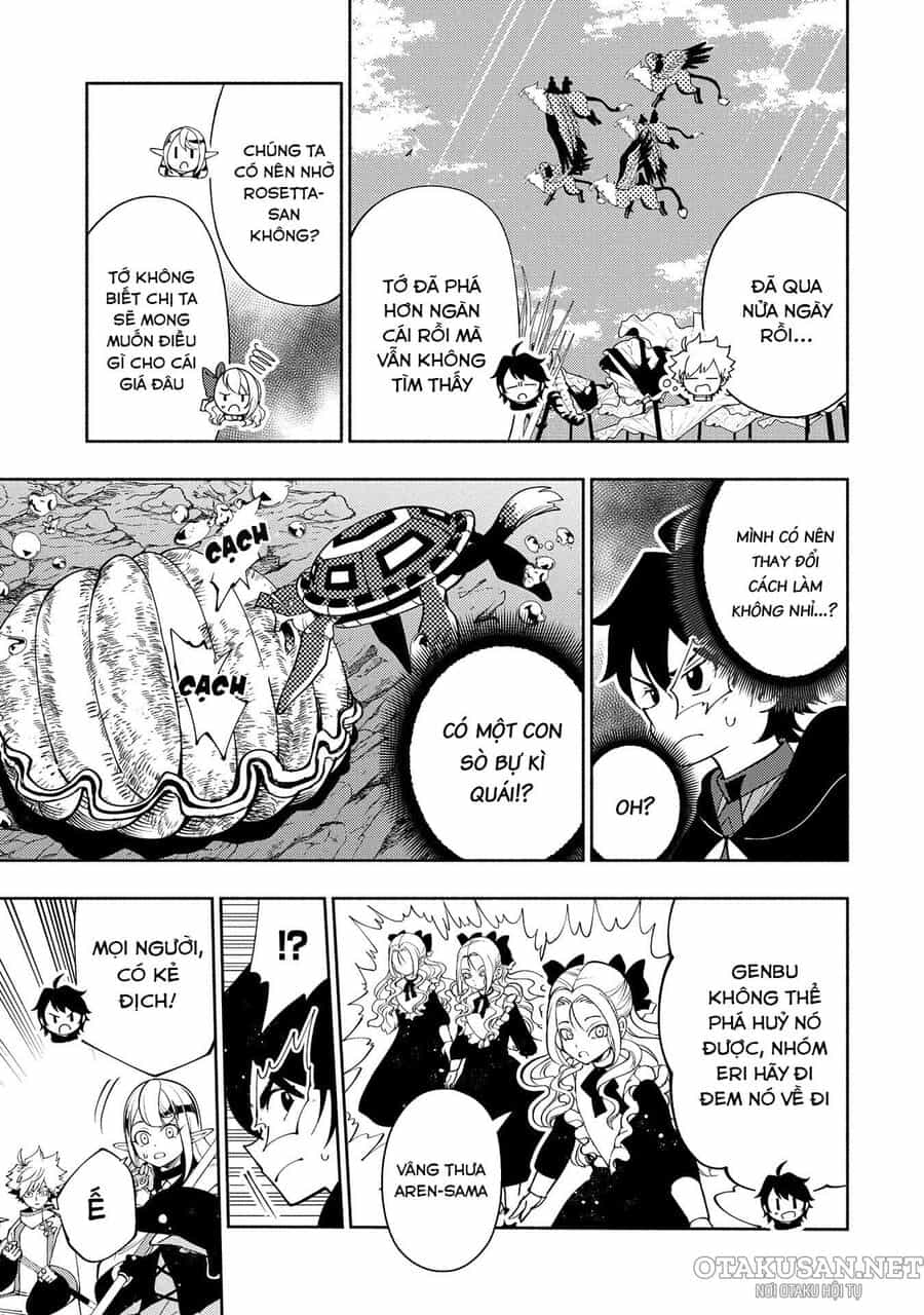 Hell Mode: Yarikomi Suki No Gamer Wa Hai Settei No Isekai De Musou Suru - Chương 62 - ảnh 25