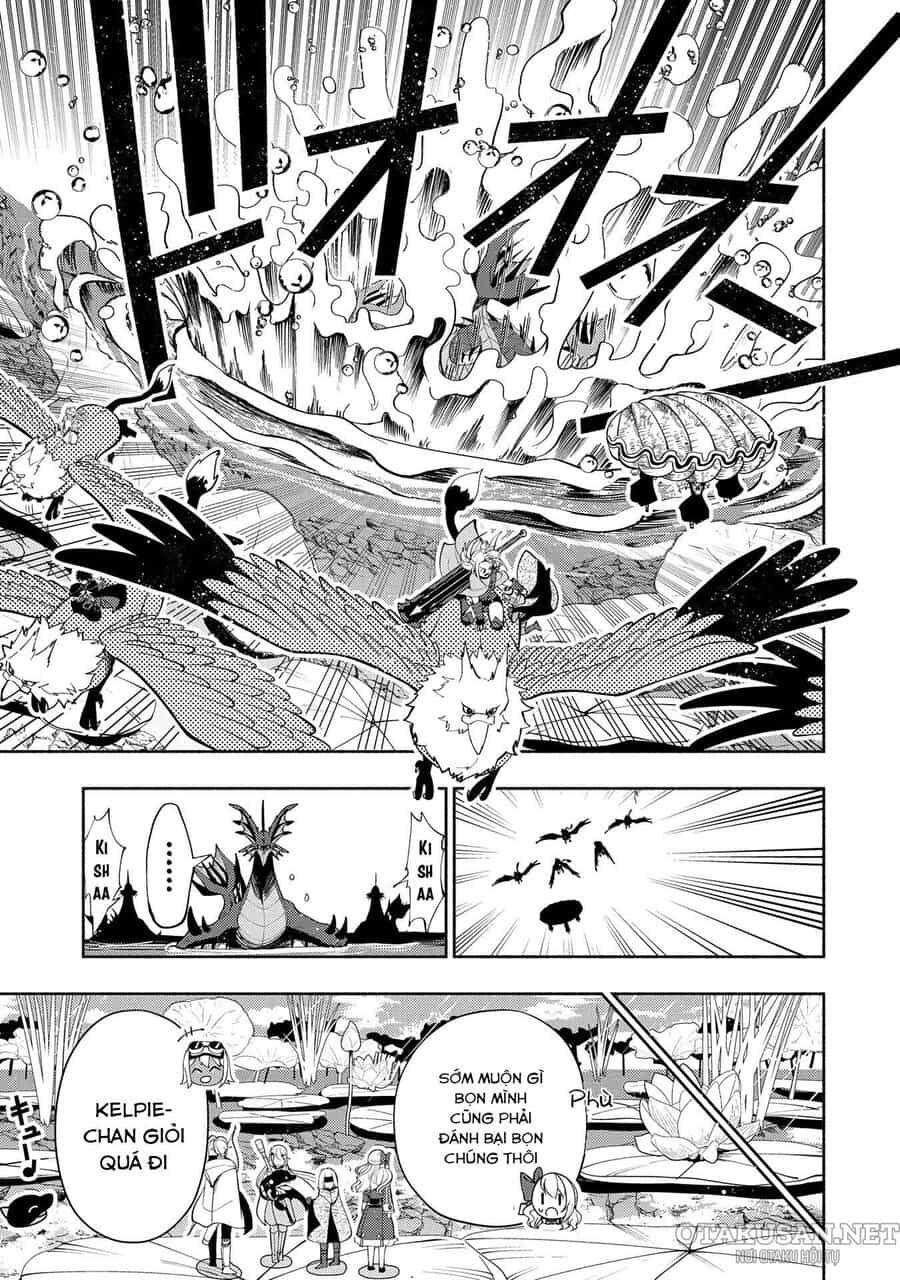 Hell Mode: Yarikomi Suki No Gamer Wa Hai Settei No Isekai De Musou Suru - Chương 63 - ảnh 10