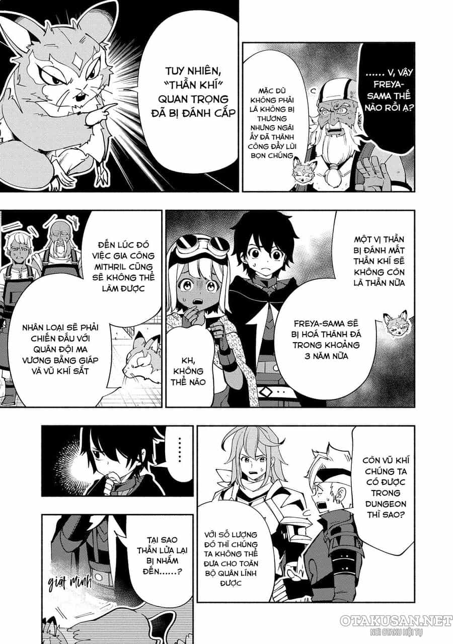 Hell Mode: Yarikomi Suki No Gamer Wa Hai Settei No Isekai De Musou Suru - Chương 63 - ảnh 23