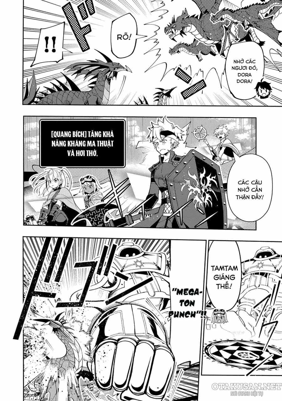 Hell Mode: Yarikomi Suki No Gamer Wa Hai Settei No Isekai De Musou Suru - Chương 63 - ảnh 3