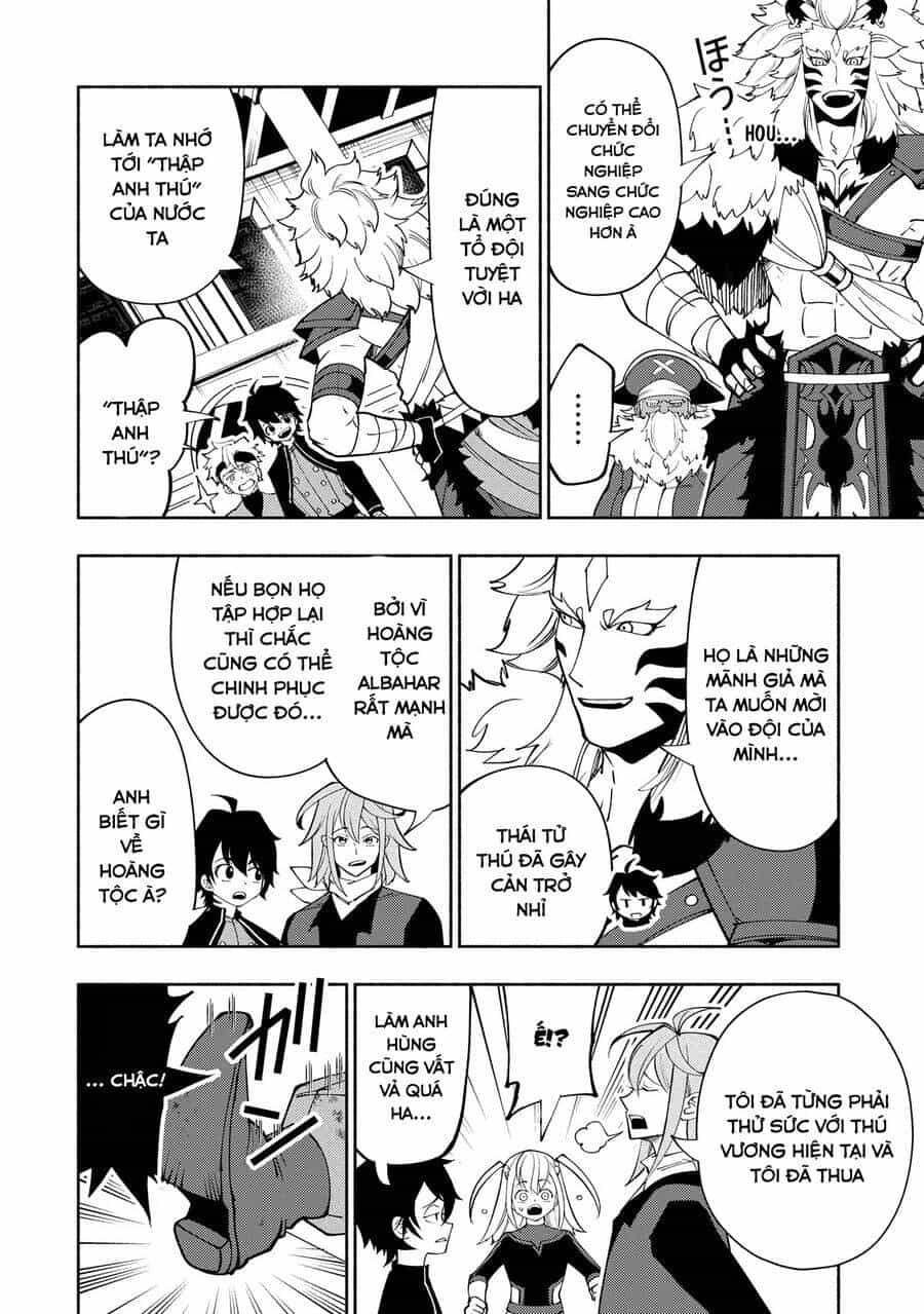 Hell Mode: Yarikomi Suki No Gamer Wa Hai Settei No Isekai De Musou Suru - Chương 64 - ảnh 21