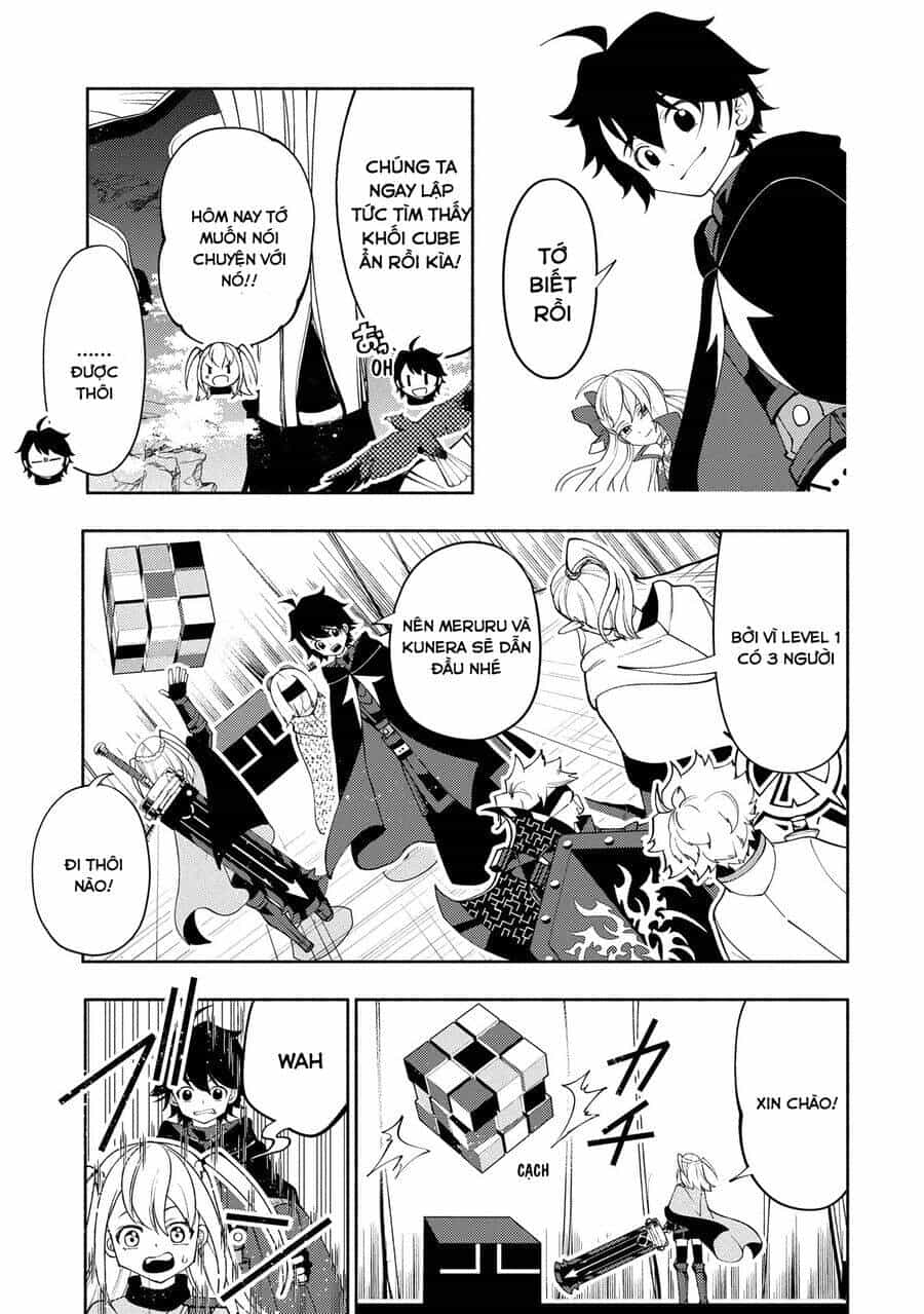 Hell Mode: Yarikomi Suki No Gamer Wa Hai Settei No Isekai De Musou Suru - Chương 64 - ảnh 24