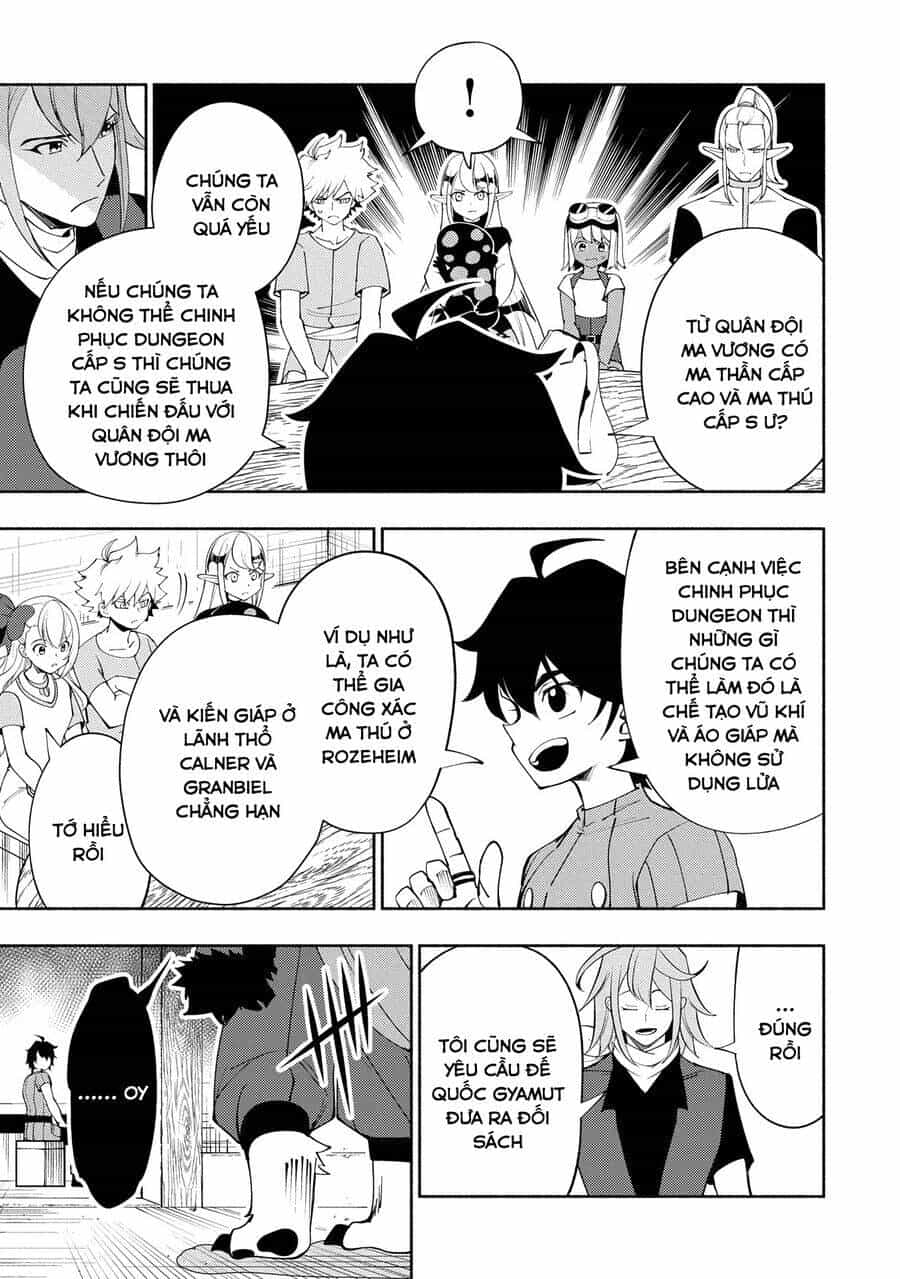 Hell Mode: Yarikomi Suki No Gamer Wa Hai Settei No Isekai De Musou Suru - Chương 64 - ảnh 7