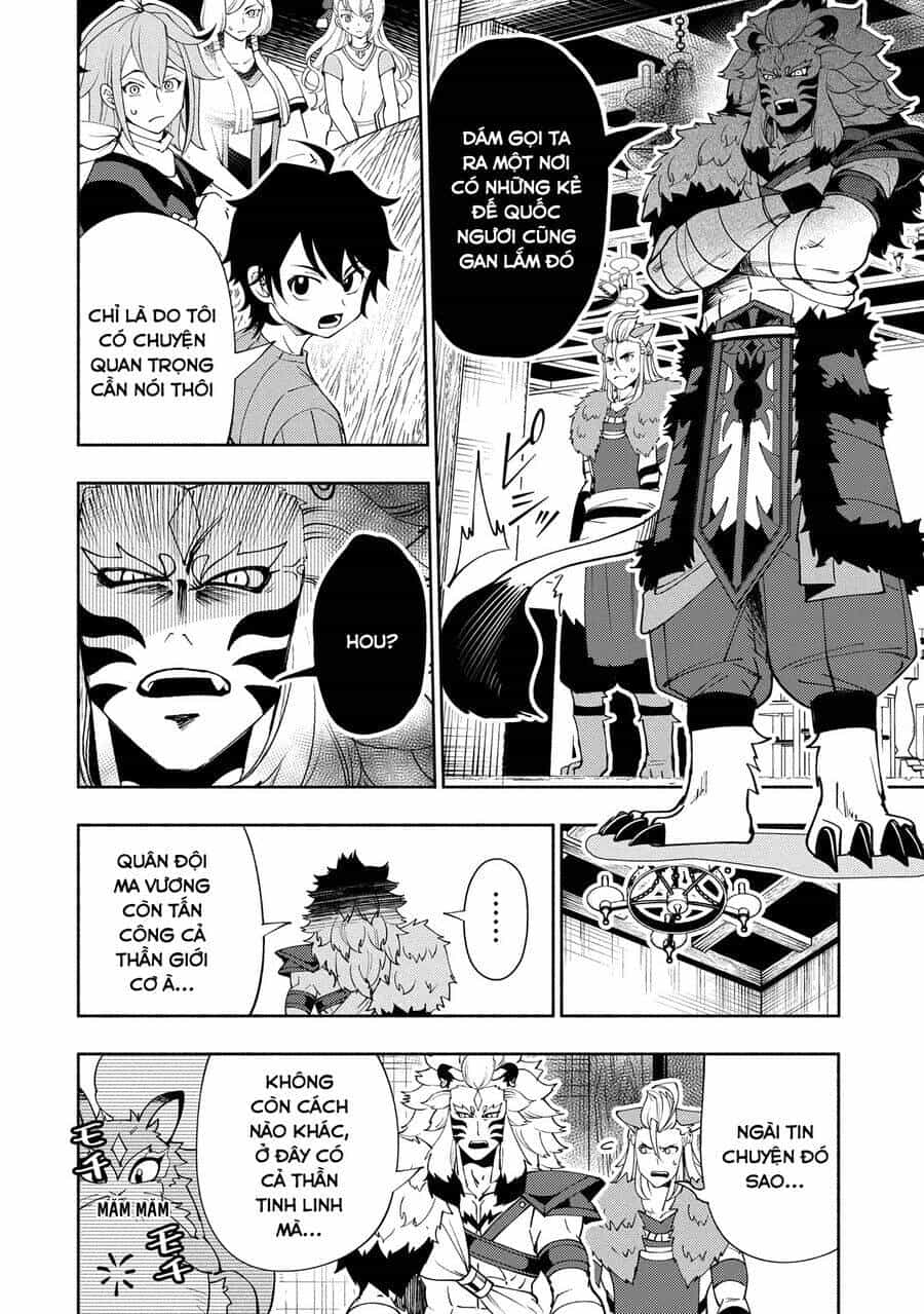 Hell Mode: Yarikomi Suki No Gamer Wa Hai Settei No Isekai De Musou Suru - Chương 64 - ảnh 8
