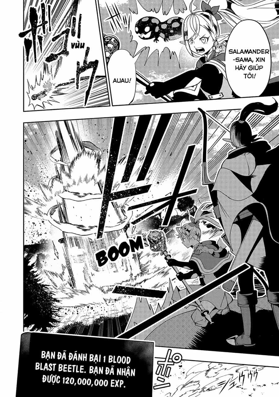Hell Mode: Yarikomi Suki No Gamer Wa Hai Settei No Isekai De Musou Suru - Chương 65 - ảnh 17