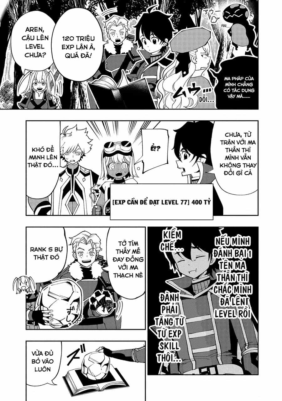 Hell Mode: Yarikomi Suki No Gamer Wa Hai Settei No Isekai De Musou Suru - Chương 65 - ảnh 18