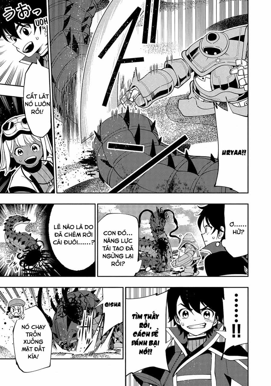Hell Mode: Yarikomi Suki No Gamer Wa Hai Settei No Isekai De Musou Suru - Chương 65 - ảnh 24