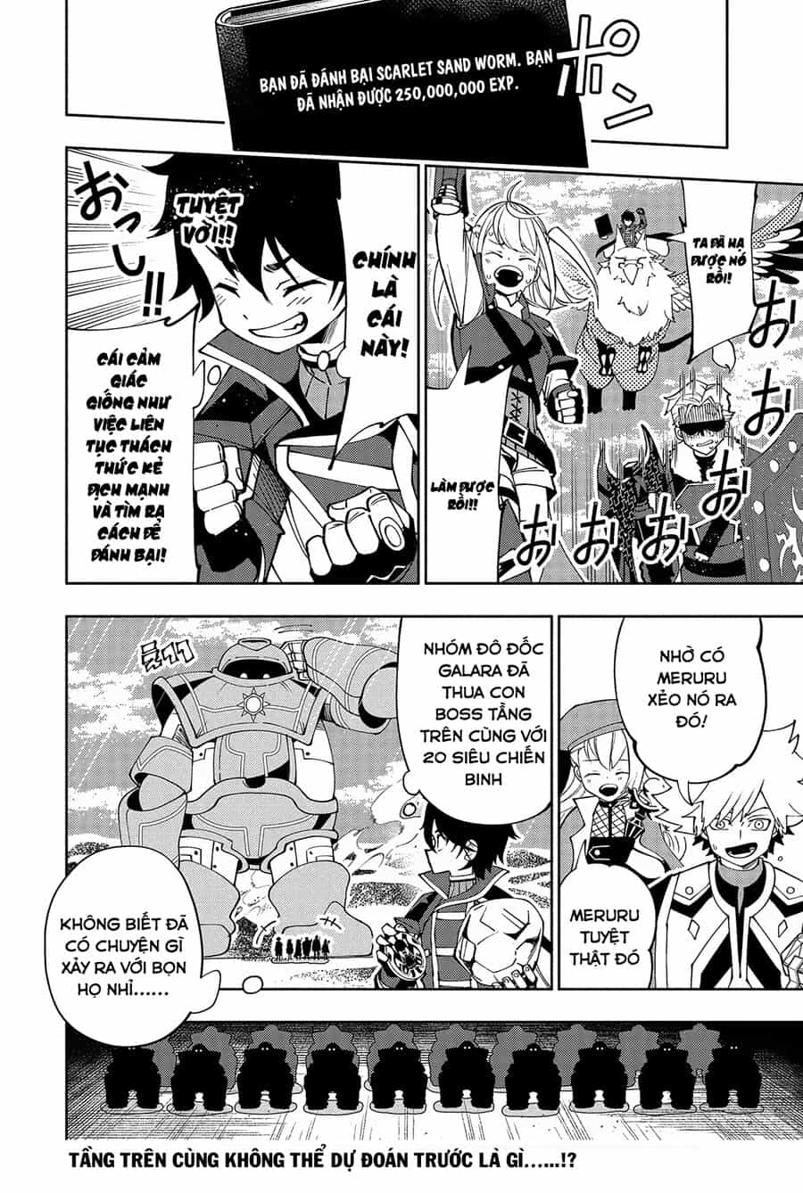 Hell Mode: Yarikomi Suki No Gamer Wa Hai Settei No Isekai De Musou Suru - Chương 65 - ảnh 27