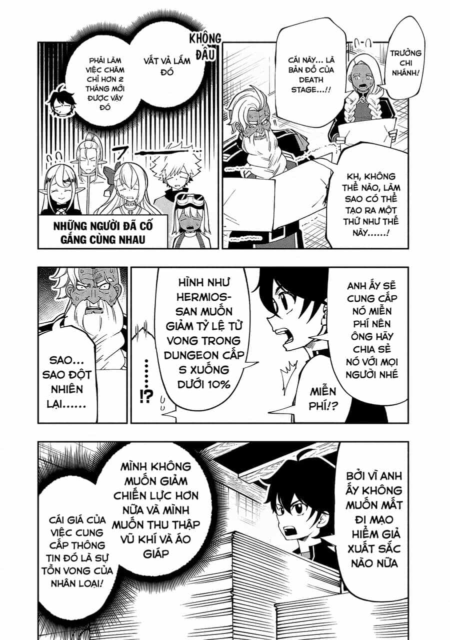 Hell Mode: Yarikomi Suki No Gamer Wa Hai Settei No Isekai De Musou Suru - Chương 65 - ảnh 6