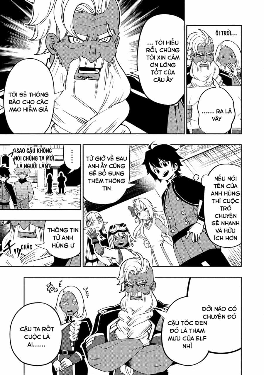 Hell Mode: Yarikomi Suki No Gamer Wa Hai Settei No Isekai De Musou Suru - Chương 65 - ảnh 7