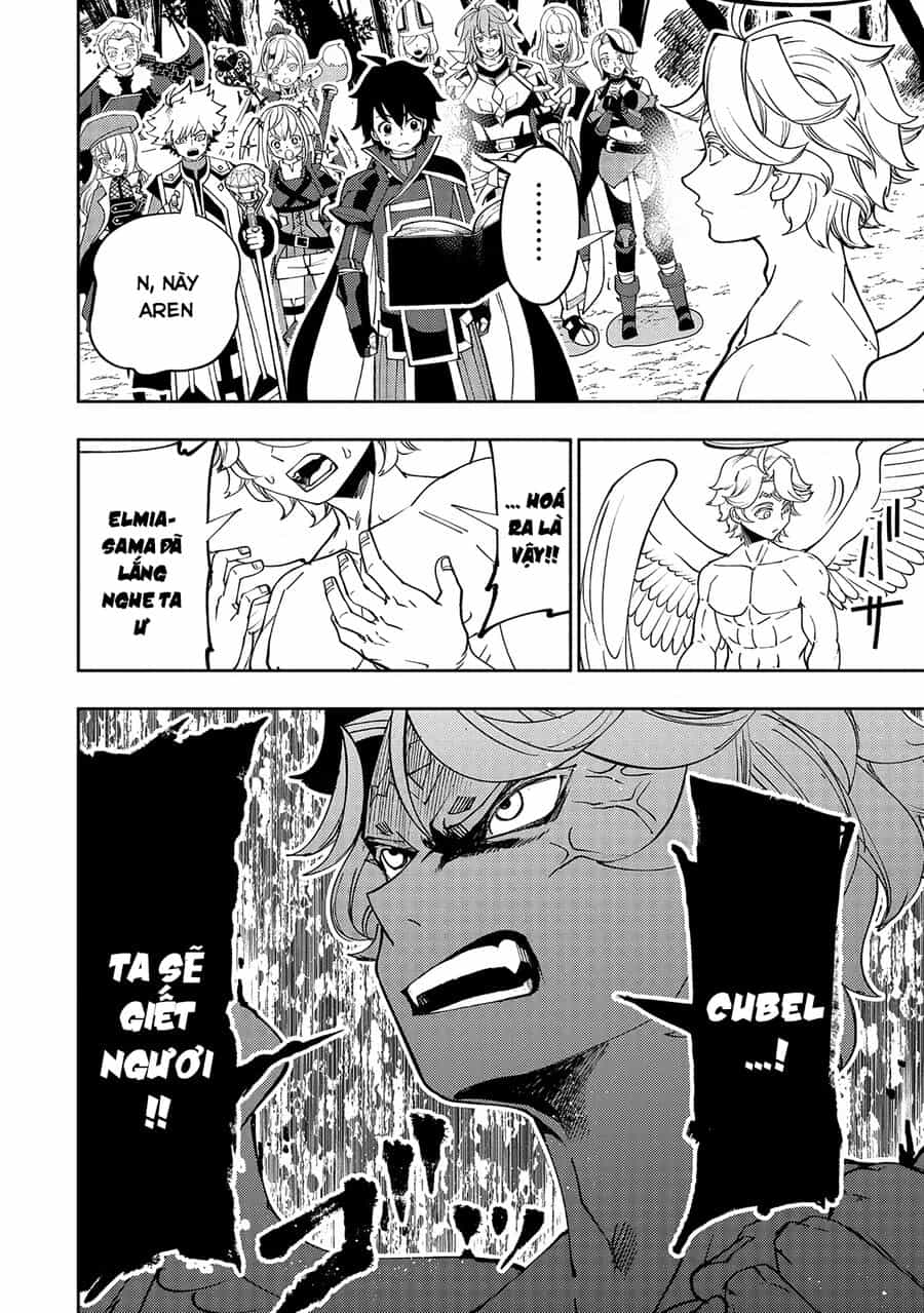 Hell Mode: Yarikomi Suki No Gamer Wa Hai Settei No Isekai De Musou Suru - Chương 66 - ảnh 15