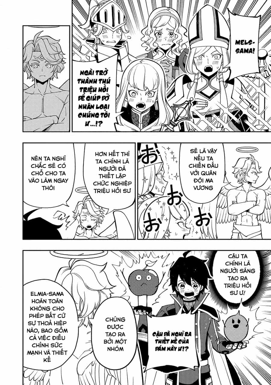 Hell Mode: Yarikomi Suki No Gamer Wa Hai Settei No Isekai De Musou Suru - Chương 66 - ảnh 19