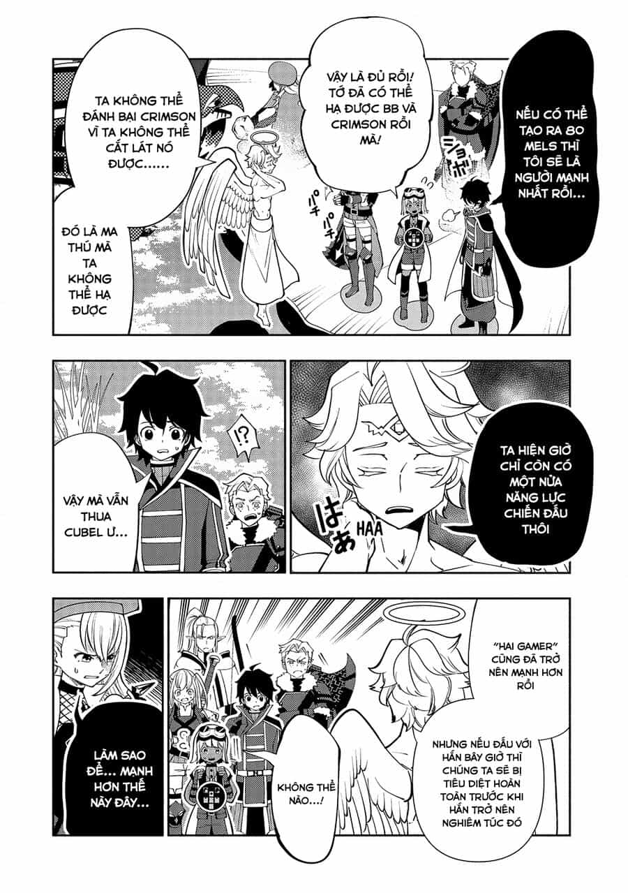 Hell Mode: Yarikomi Suki No Gamer Wa Hai Settei No Isekai De Musou Suru - Chương 66 - ảnh 23