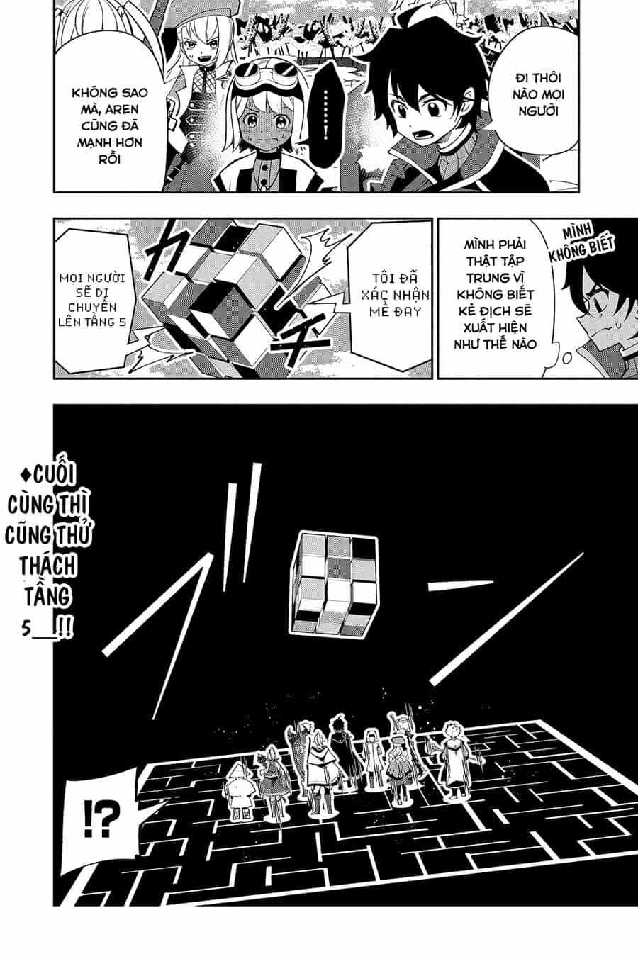 Hell Mode: Yarikomi Suki No Gamer Wa Hai Settei No Isekai De Musou Suru - Chương 66 - ảnh 27