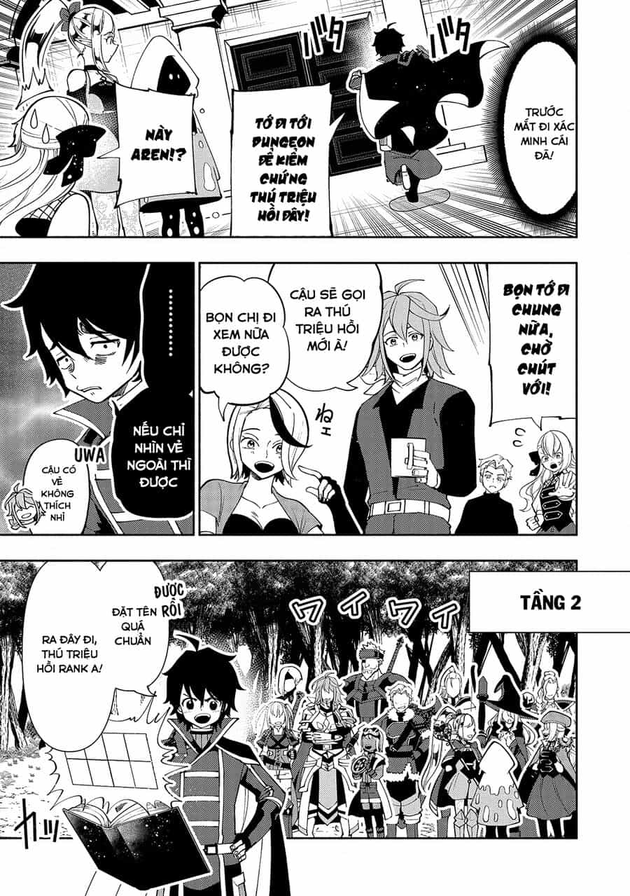 Hell Mode: Yarikomi Suki No Gamer Wa Hai Settei No Isekai De Musou Suru - Chương 66 - ảnh 7