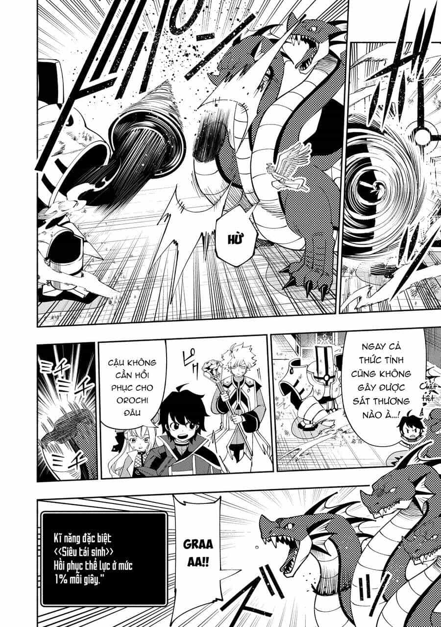 Hell Mode: Yarikomi Suki No Gamer Wa Hai Settei No Isekai De Musou Suru - Chương 67 - ảnh 11