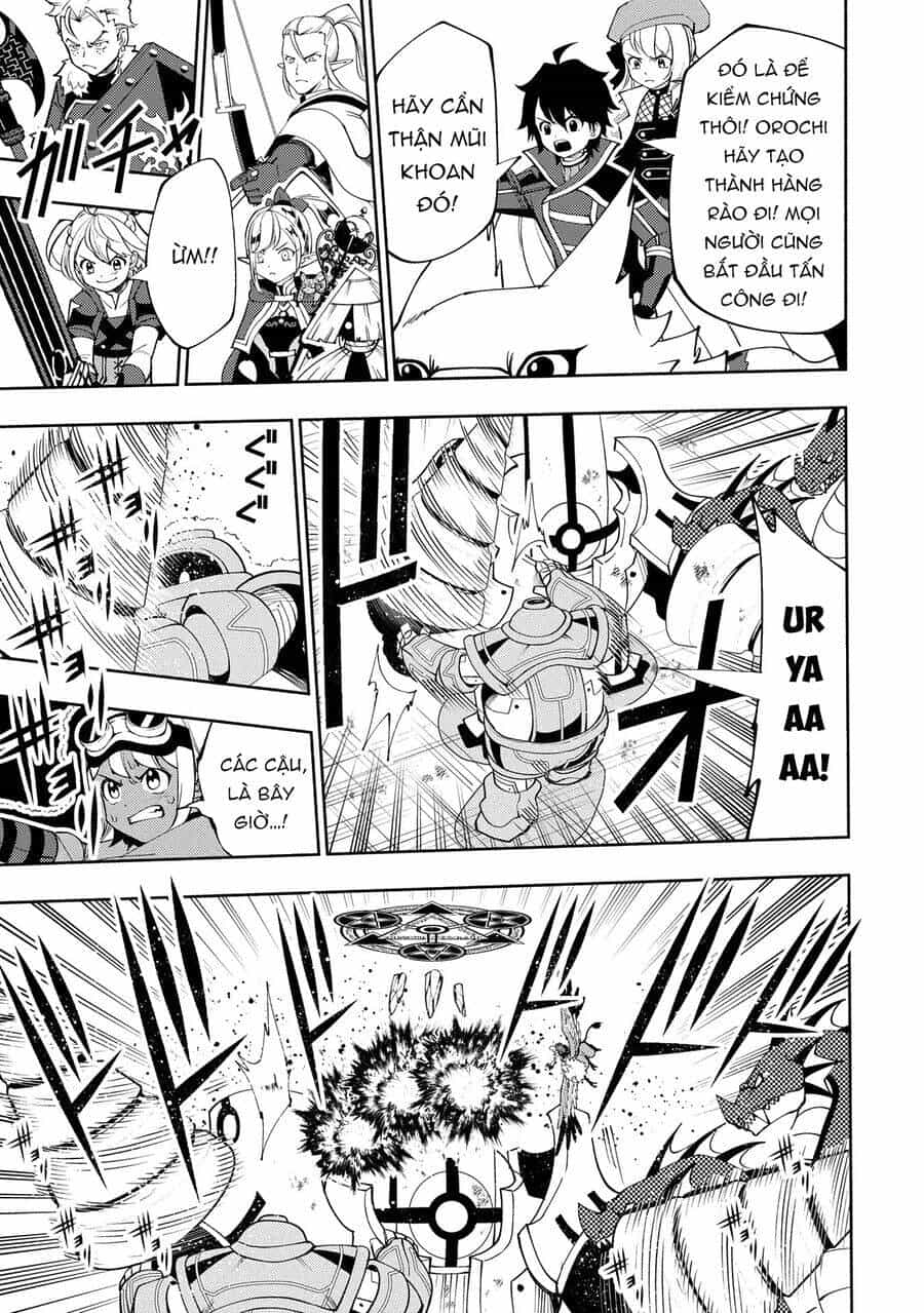 Hell Mode: Yarikomi Suki No Gamer Wa Hai Settei No Isekai De Musou Suru - Chương 67 - ảnh 14