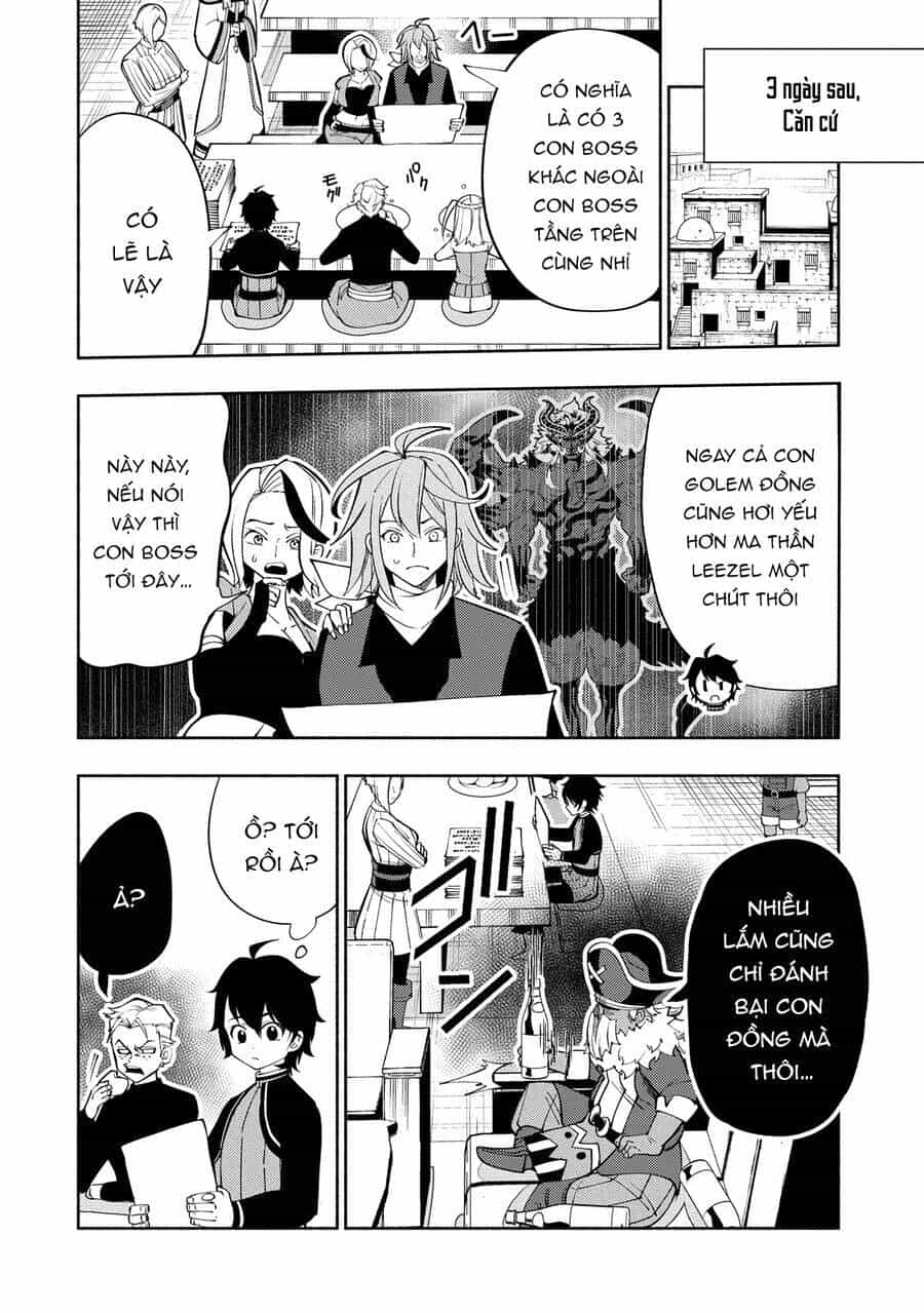 Hell Mode: Yarikomi Suki No Gamer Wa Hai Settei No Isekai De Musou Suru - Chương 67 - ảnh 21